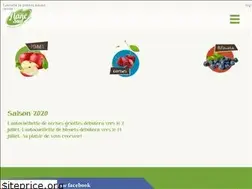 Sites similar to domaineduflancsud.com