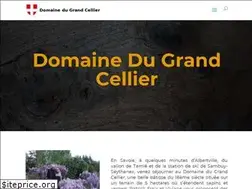 Sites similar to domainedugrandcellier.fr