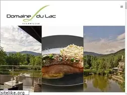 Sites similar to domainedulac-alsace.com
