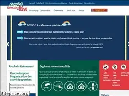 Sites similar to domainedureve.com
