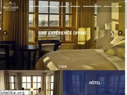 Sites similar to domaineduvieuxcouvent.com