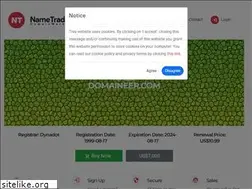 Sites similar to domaineer.com