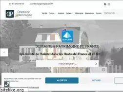 Sites similar to domaineetpatrimoinedefrance.fr