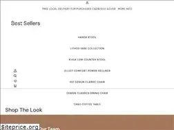 Sites similar to domainefurnishings.com