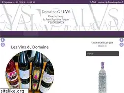 Sites similar to domainegalvs.fr