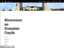 Sites similar to domainegayda.com