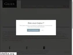 Sites similar to domainegrier.com