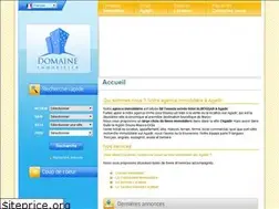 Sites similar to domaineimmo.com