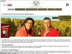 Sites similar to domainejeanlucviaud.fr