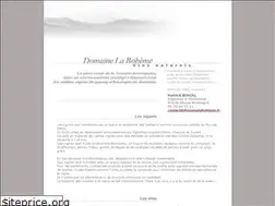 Sites similar to domainelaboheme.fr