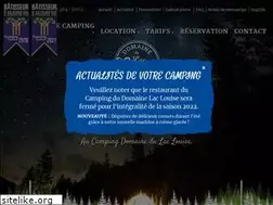 Sites similar to domainelaclouise.com
