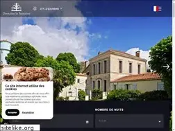 Sites similar to domainelafontaine.com