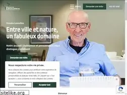 Sites similar to domainelanaudiere.ca