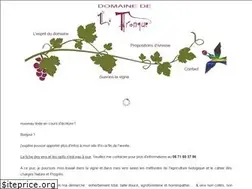 Sites similar to domainelatronque.com