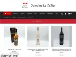 Sites similar to domainelecellier.fr