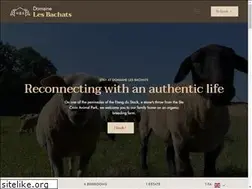 Sites similar to domainelesbachats.com