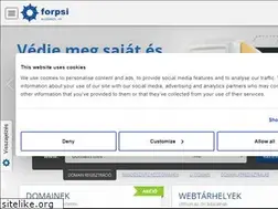 Sites similar to domainellenorzes.info