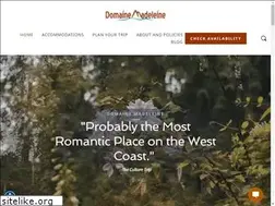Sites similar to domainemadeleine.com