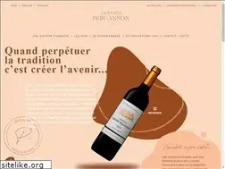 Sites similar to domaineperganson.fr