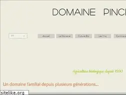 Sites similar to domainepinchinat.com