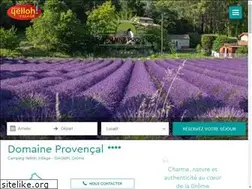 Sites similar to domaineprovencal.com