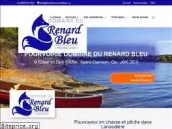 Sites similar to domainerenardbleu.ca