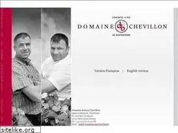Sites similar to domainerobertchevillon.fr