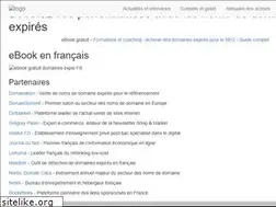Sites similar to domaines-expires.com