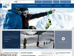 Sites similar to domaines-skiables.fr