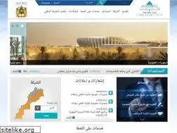 Sites similar to domaines.gov.ma