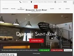 Sites similar to domainesaintremy.com