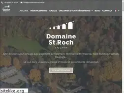 Sites similar to domainesaintroch.be