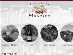 Sites similar to domainesmousset.com