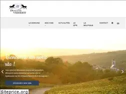 Sites similar to domaineverret.com
