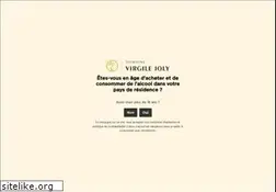 Sites similar to domainevirgilejoly.com