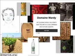 Sites similar to domainewardy.com