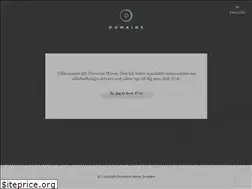 Sites similar to domainewines.se