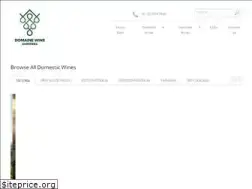 Sites similar to domainewineshippers.com.au