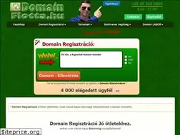 Sites similar to domainflotta.hu