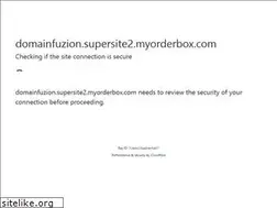 Sites similar to domainfuzion.com