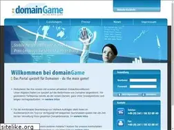 Sites similar to domaingame.de