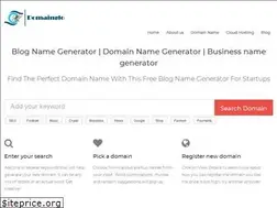 Sites similar to domainglo.com