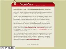 Sites similar to domainguru.net