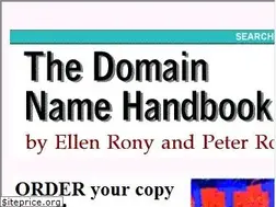 Sites similar to domainhandbook.com