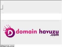 Sites similar to domainhavuzu.com