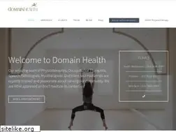 Sites similar to domainhealth.com.au