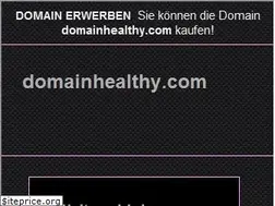 Sites similar to domainhealthy.com