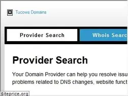 Sites similar to domainhelp.tucows.com