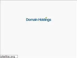 Sites similar to domainholdingsbrokerage.com