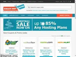 Sites similar to domainhostcoupon.com